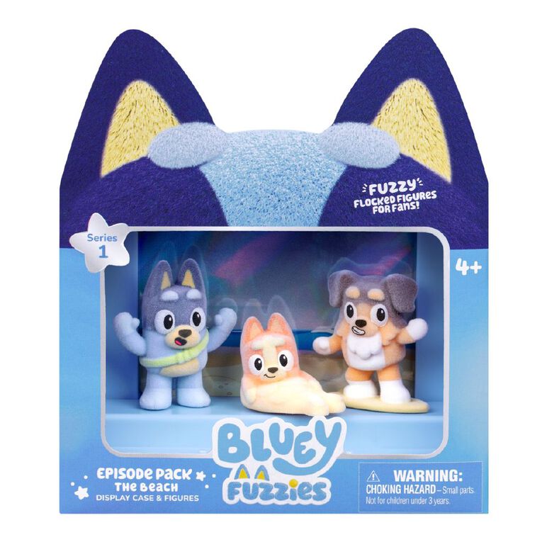 Bluey Mini Collectible Episode, , hi-res