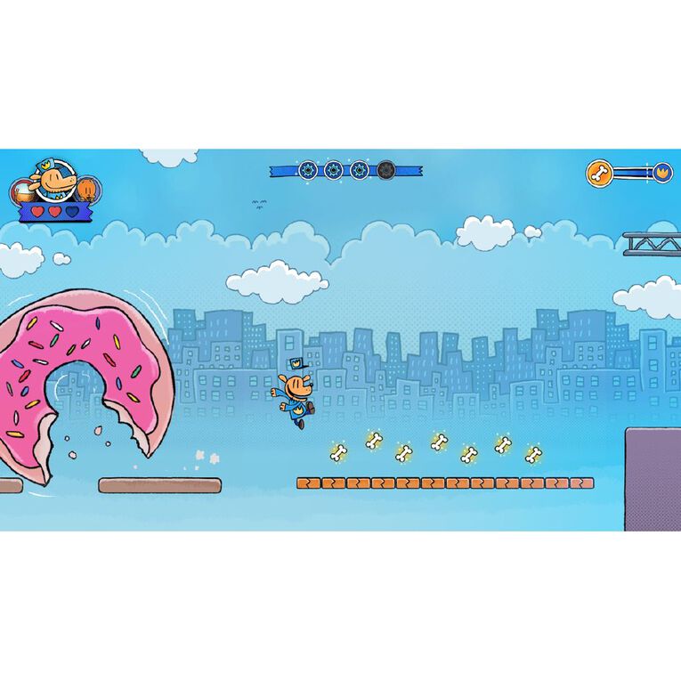 Nintendo Switch Dog Man Mission Impawsible, , hi-res