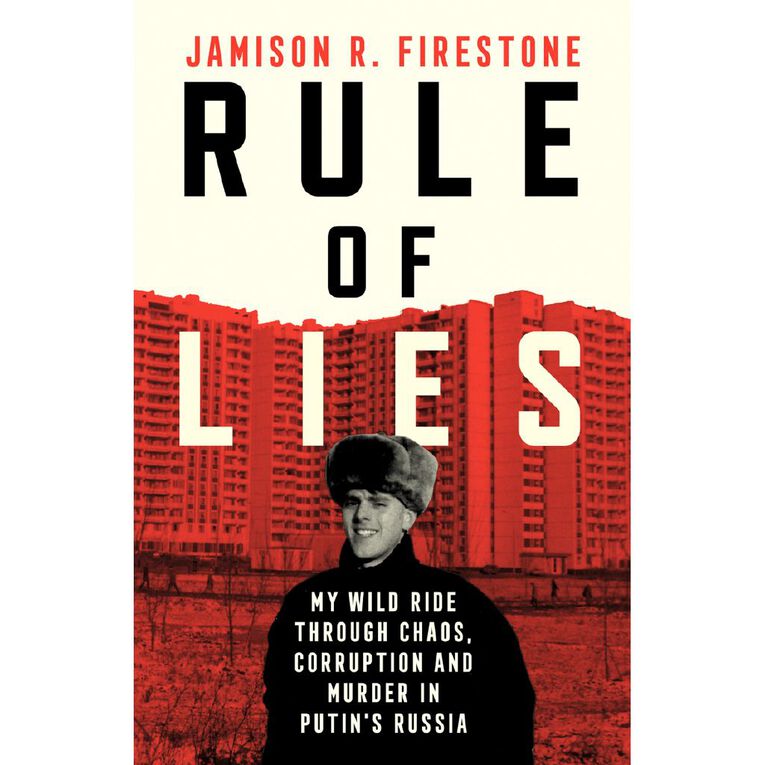 Rule Of Lies by Jamison R Firestone, , hi-res