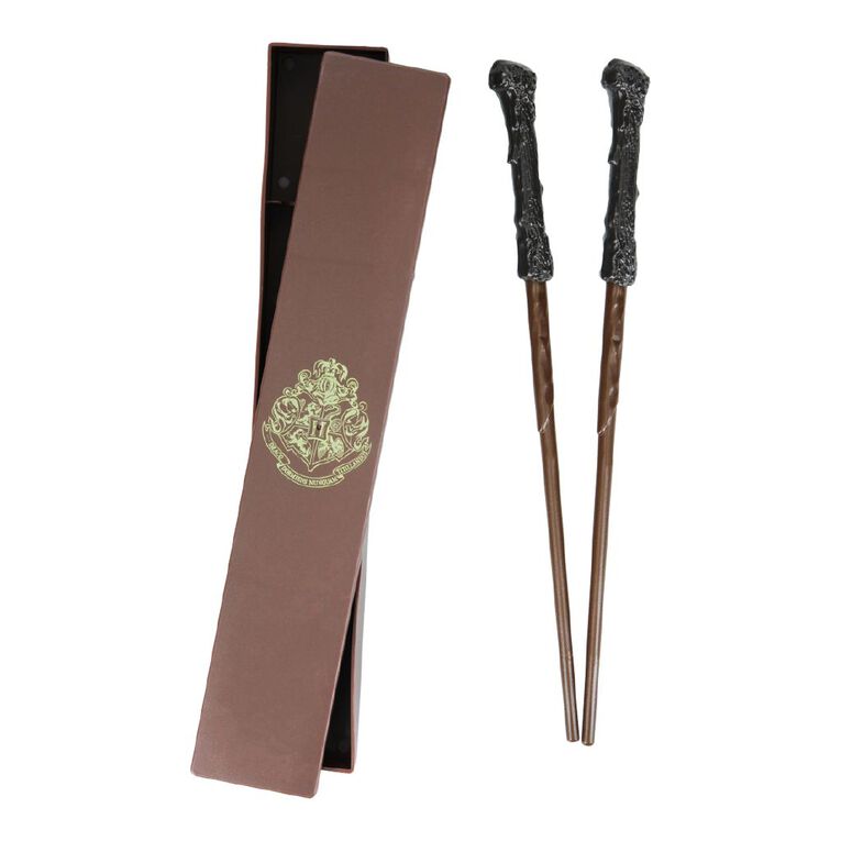 Paladone Harry Potter Wand Chopsticks, , hi-res