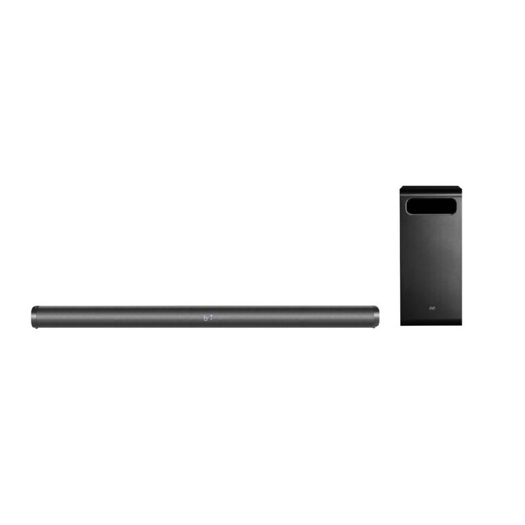 JVC 2.1 Soundbar System With Wireless Subwoofer JVMW1683, , hi-res