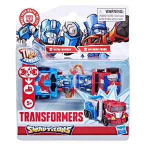 Transformers Swapticons Assorted