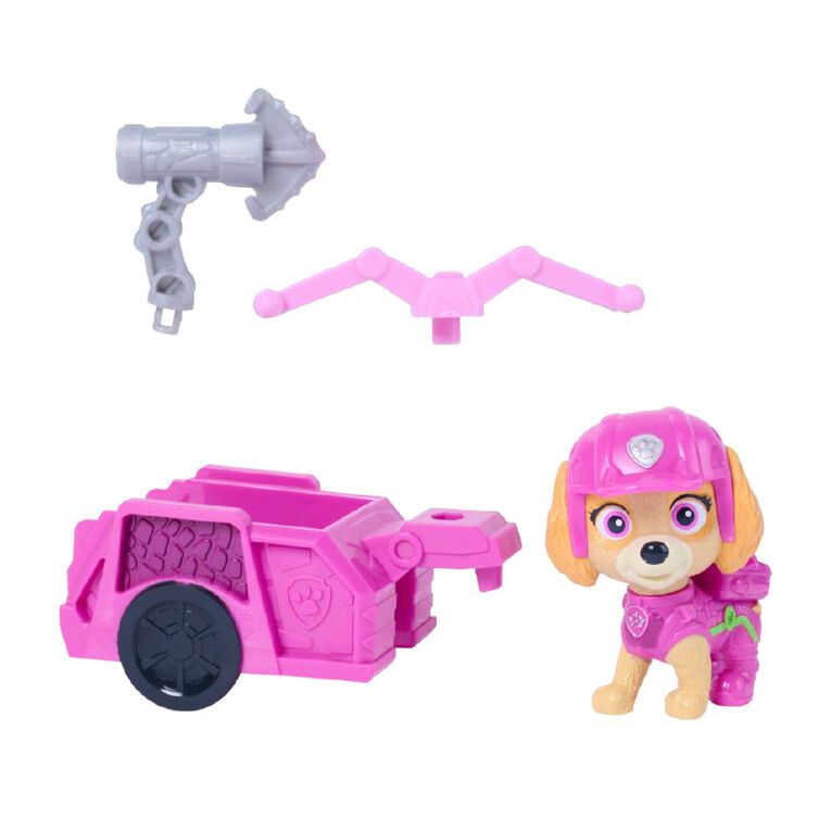 Paw Patrol The Dino Movie Dino Tool Figure Assorted, , hi-res