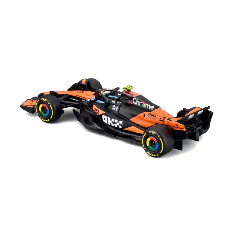 Bburago F1 1:64 Die Cast Teams Assorted, , hi-res