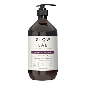 Glow Lab Bodywash Summer Fig And Gin 900ml