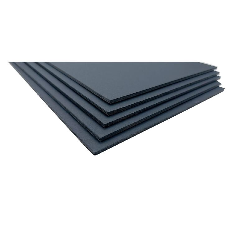 Uniti Foamboard 5mm A3 Black, , hi-res