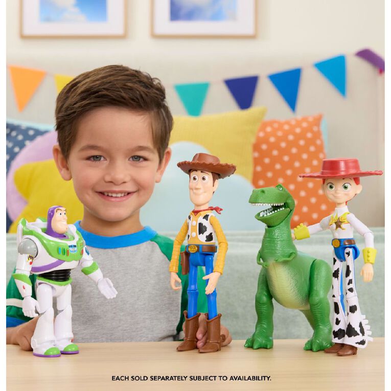 Toy Story 7 Inch Playscale Figure Assorted, , hi-res