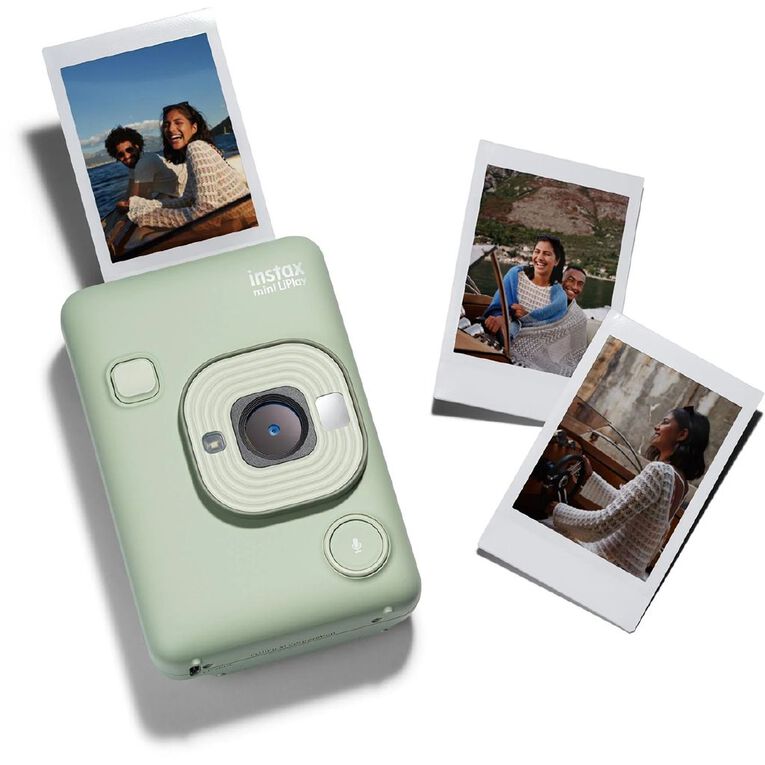 Fujifilm Instax Mini LiPlay C Green, , hi-res