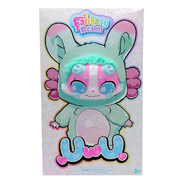 UWU 10 Inch Standing Plush, , hi-res