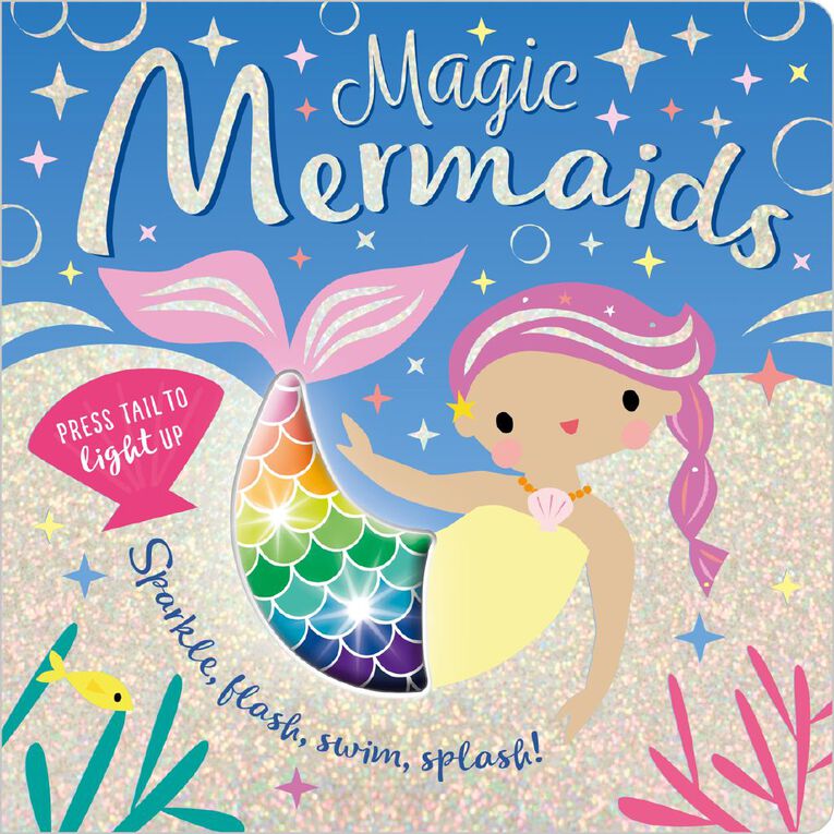 Magic Mermaids, , hi-res