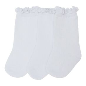 H&H Infants' Knee High 3 Pack