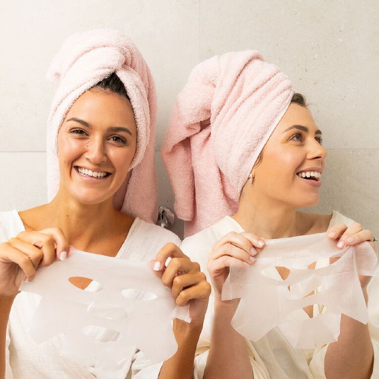 By Nature Charcoal & Manuka Honey Sheet Mask 25g, , hi-res