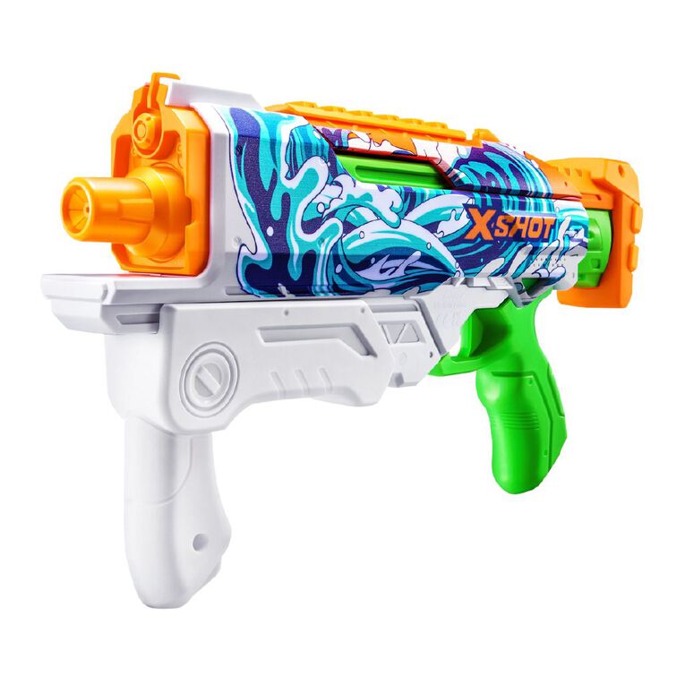Zuru X-Shot Water-Fast Fill Skins-Hyperload Assorted, , hi-res