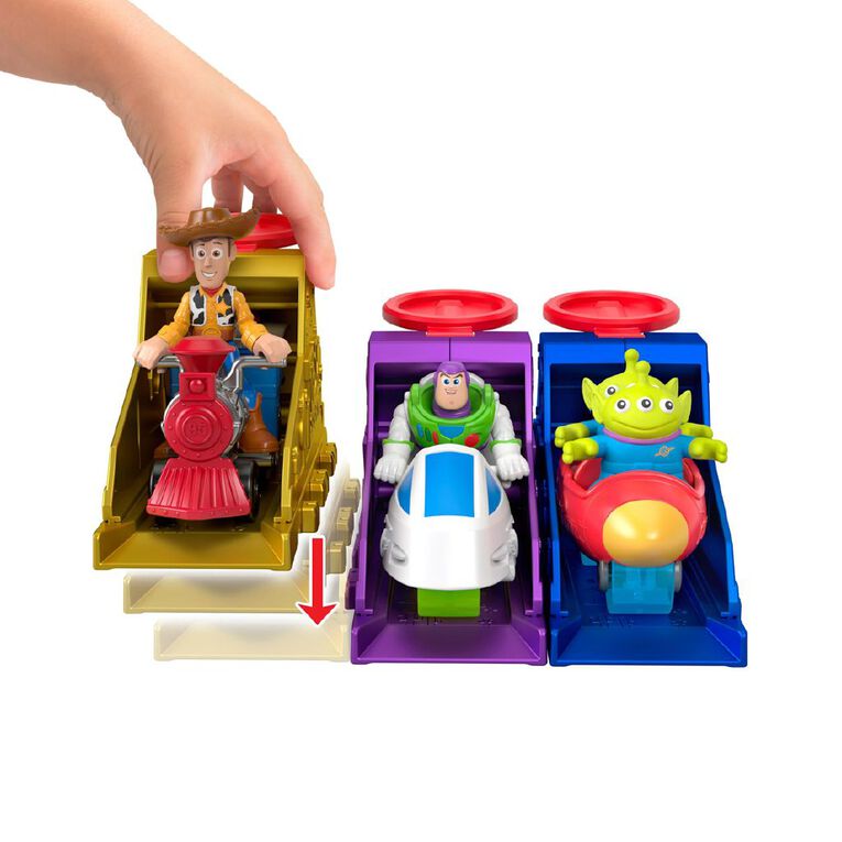 Toy Story Vehicle Launchers Assorted, , hi-res