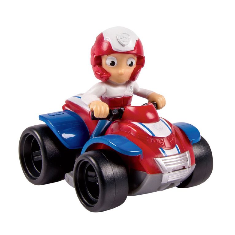 Paw Patrol Racer Assorted, , hi-res