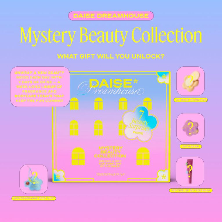 Daise Advent Calendar, , hi-res
