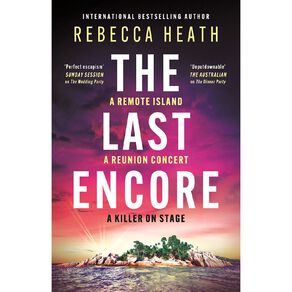 The Last Encore by Rebecca Heath