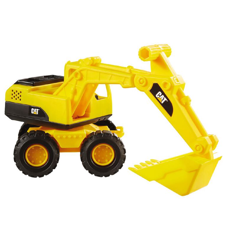 CAT Construction Fleet Assorted, , hi-res