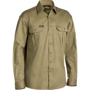 Bisley Workwear Long Sleeve Shirt