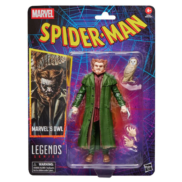 Spider-Man Legends Retro 26 Assorted, , hi-res