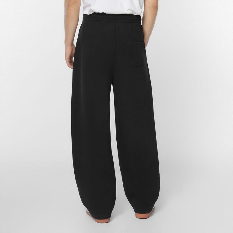 Garage Men's Scuba Barrel Leg Pants, Black, hi-res