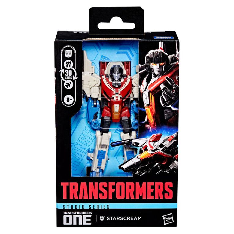 Transformers Generations Studio Series Deluxe Assorted, , hi-res