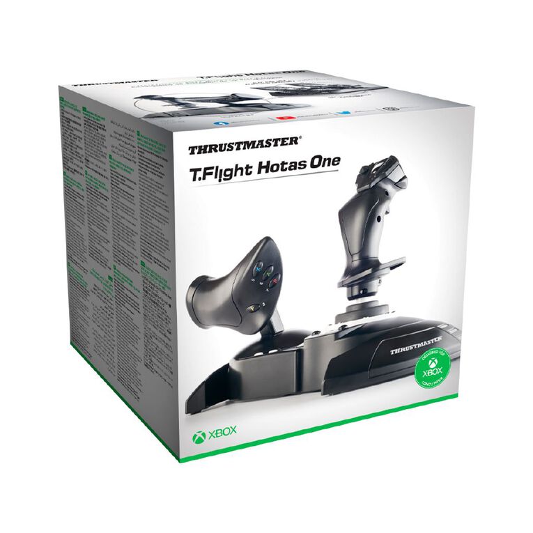 Thrustmaster T FLIGHT HOTAS One PC & Xbox One, , hi-res