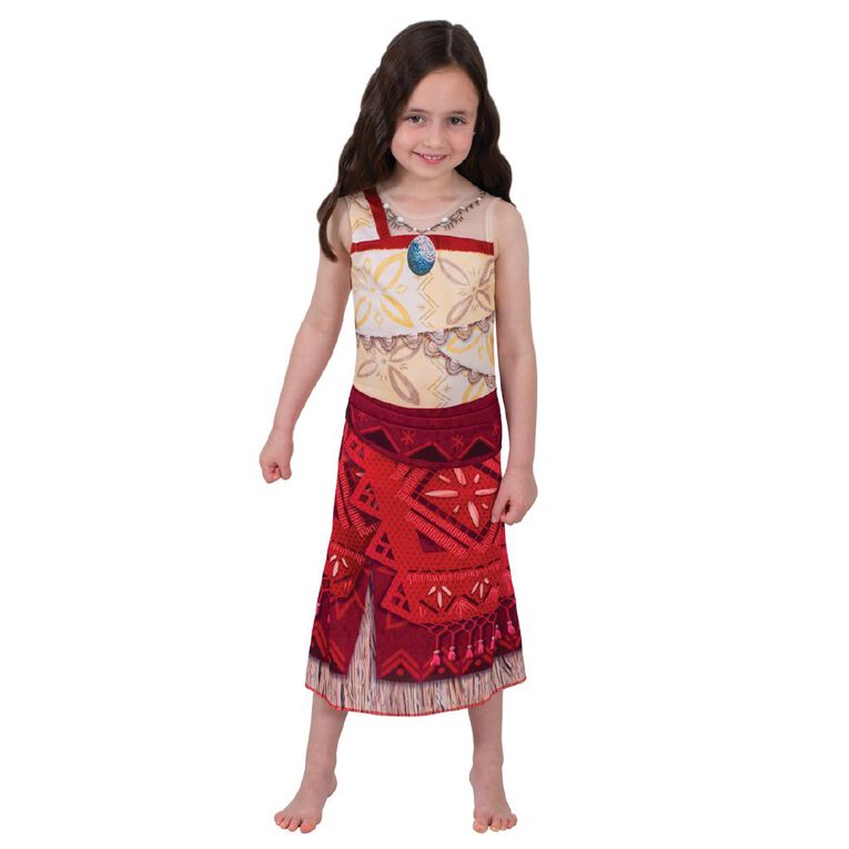 Moana 2 Classic Costume Size 6-8, , hi-res