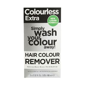 colourless extra hair colour removal 180 ml