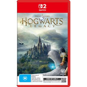 Nintendo Switch 2 Hogwarts Legacy - Game-Key Card