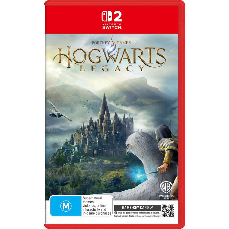 Nintendo Switch 2 Hogwarts Legacy - Game-Key Card, , hi-res