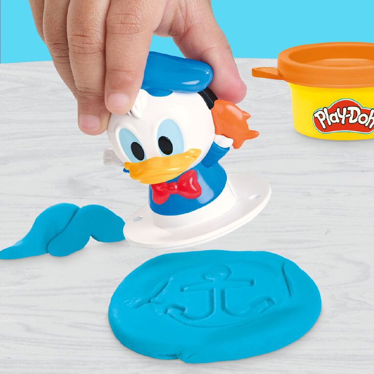 Play-Doh Disney Junior Stamp And Go Assorted, , hi-res