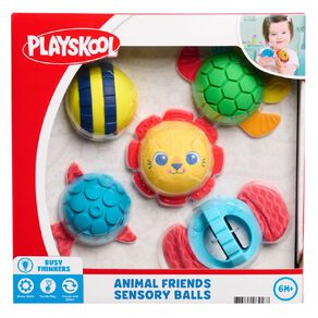 Playskool Animal Friends Sensory Balls