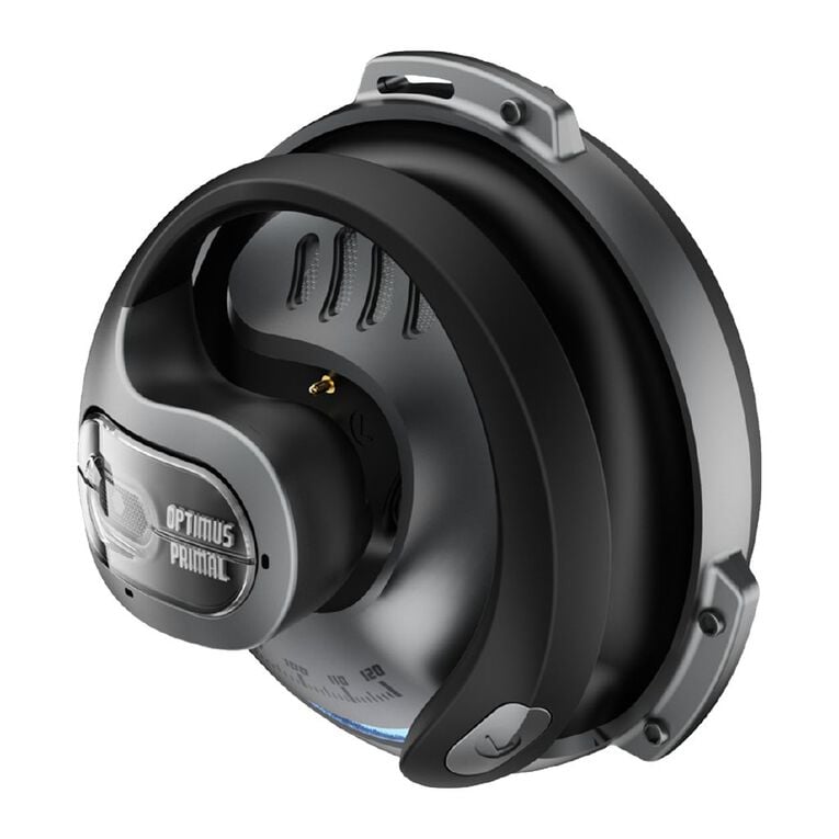 Transformers True Wireless Earbuds Optimus Primal TF-T07GY Black, , hi-res