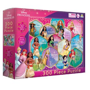 Disney Princess Puzzle 300 Piece