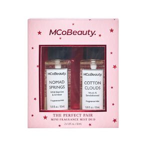mcobeauty the perfect modern escape duo 1 each
