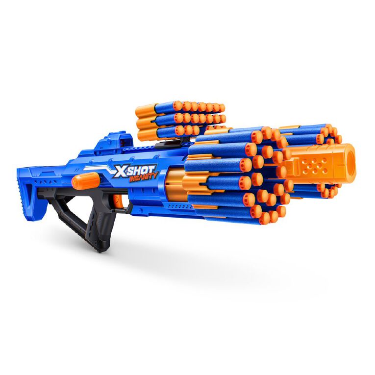 Zuru X-Shot Insanity Berzerko, , hi-res