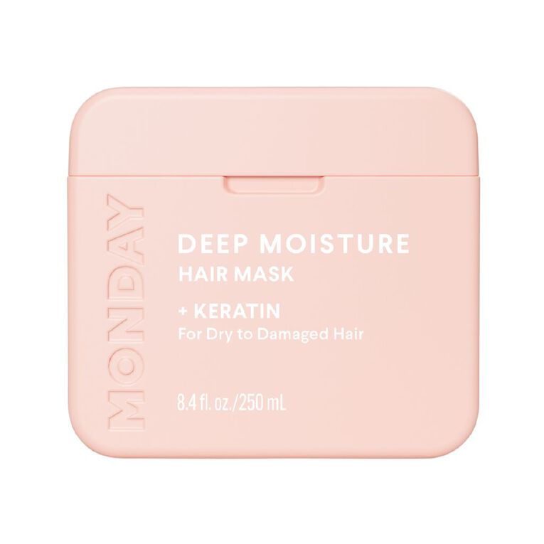 Monday Haircare Hair Mask Deep Moisture 250ml, , hi-res