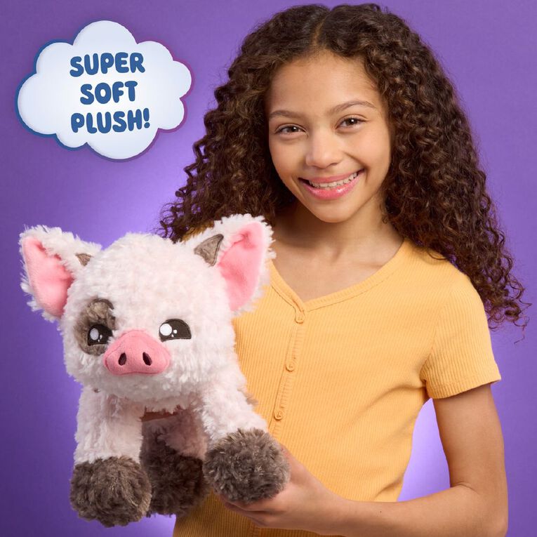 Moana Pua Weighted Scented Plush, , hi-res