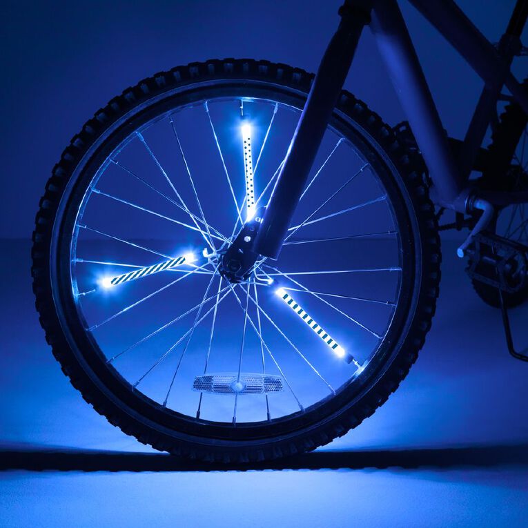 Brightz Spoke Tube LED Light Blue, , hi-res