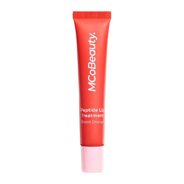 MCoBeauty Peptide Lip Treatment - Blood Orange, , hi-res