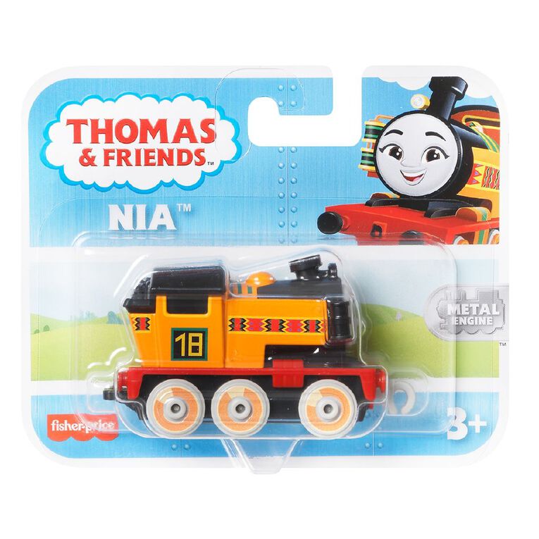 Fisher-Price Thomas & Friends Small Diecast Engine Assorted, , hi-res