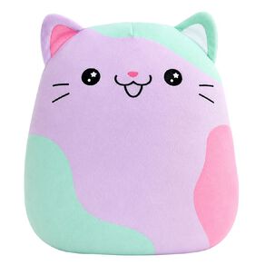 Living & Co Kids Super Soft Heat Pack Cat