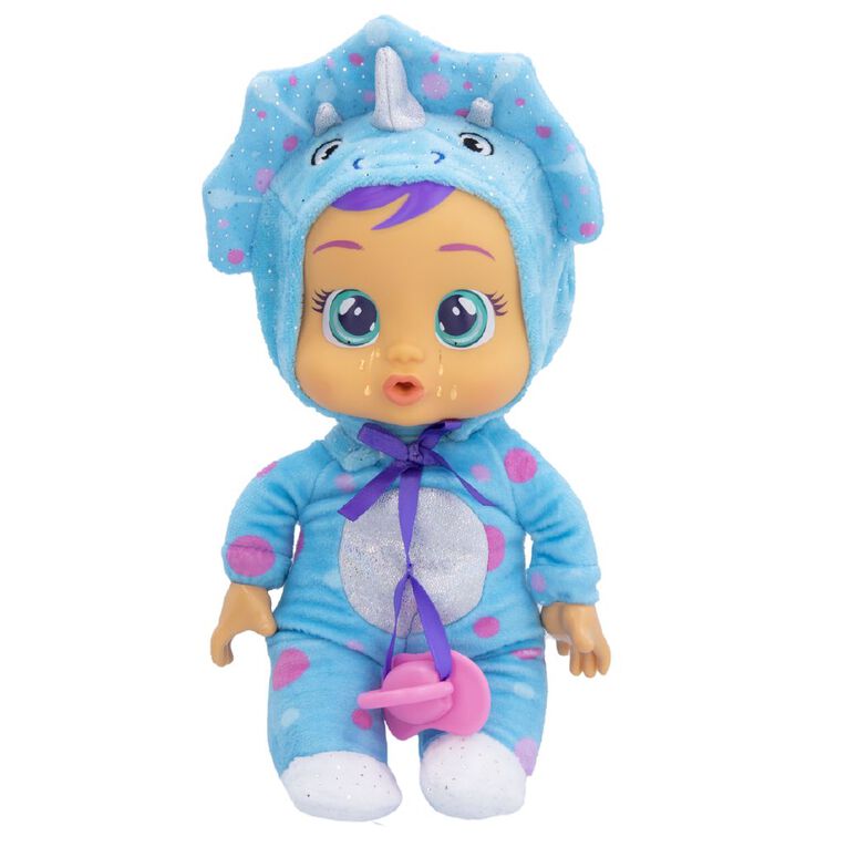 Cry Babies Tiny Cuddles Core Assorted Assorted, , hi-res