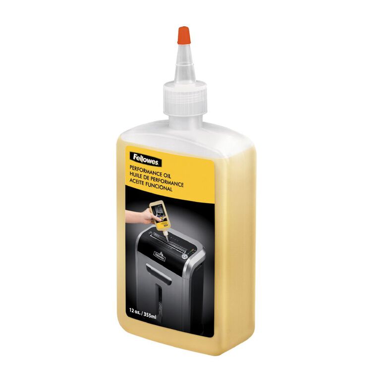 Fellowes Shredder Oil 350ml, , hi-res