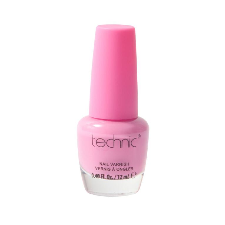Technic Nail Varnish Marshmallow, , hi-res