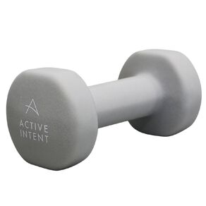 Active Intent Fitness Neoprene Dumbbell