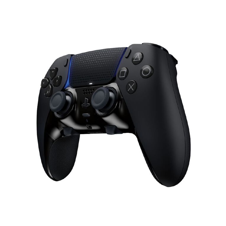 PS5 DualSense Edge Wireless Controller Midnight Black, , hi-res