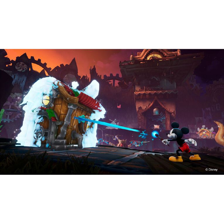 PS5 Disney Epic Mickey Rebrushed, , hi-res