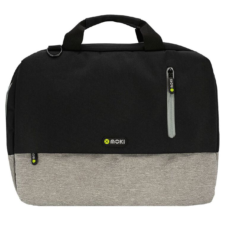 Moki Odyssey Satchel - Fits up to 15.6 Inch Laptop, , hi-res